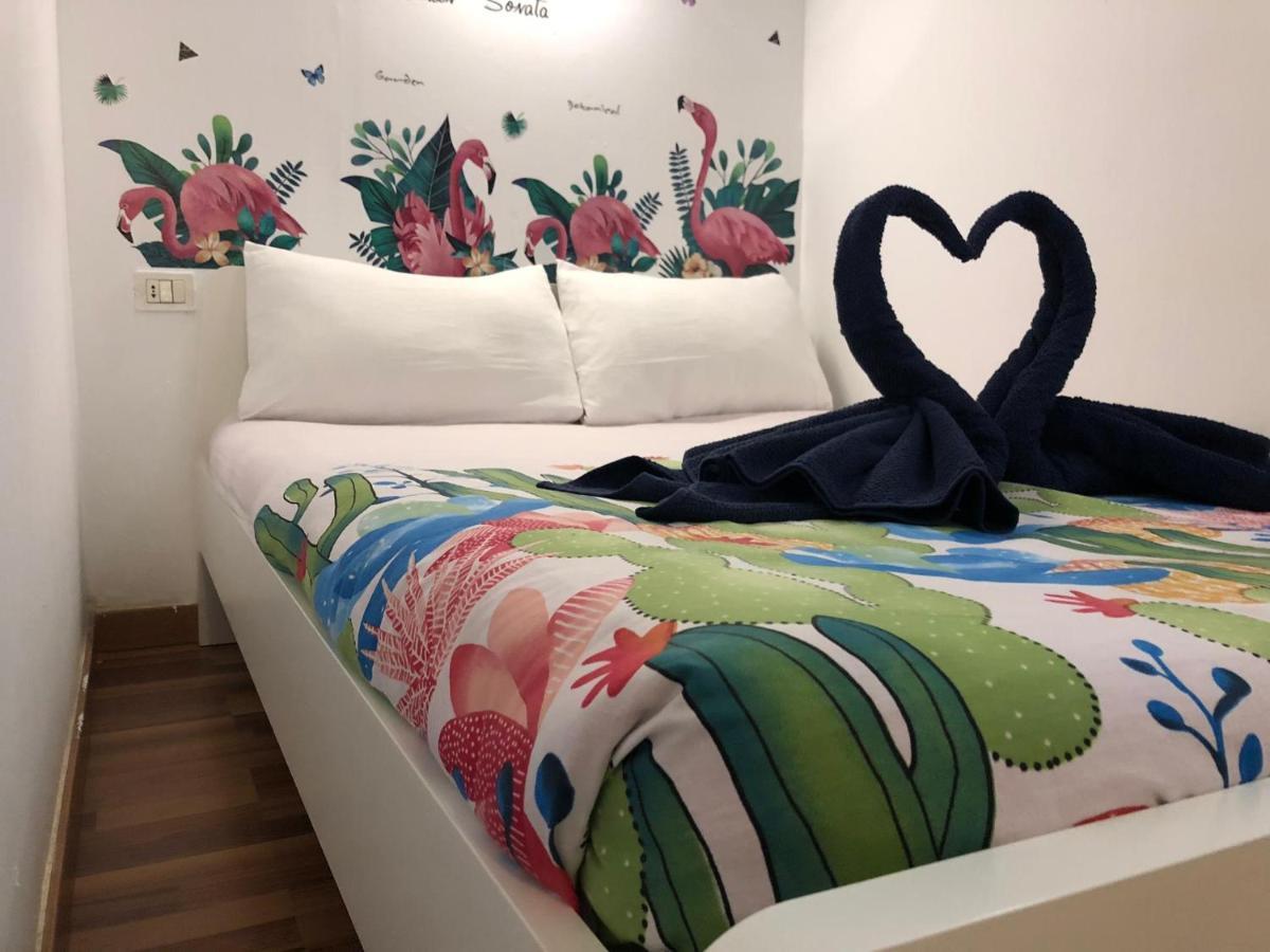 Bunga-Love (Adults Only) Hotell Costa Adeje  Eksteriør bilde